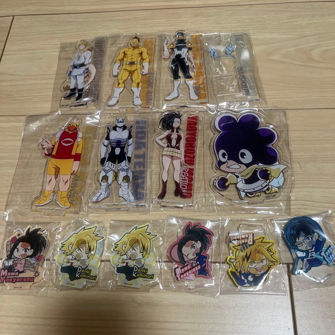 僕のヒーローアカデミアグッズ 100点詰め込み