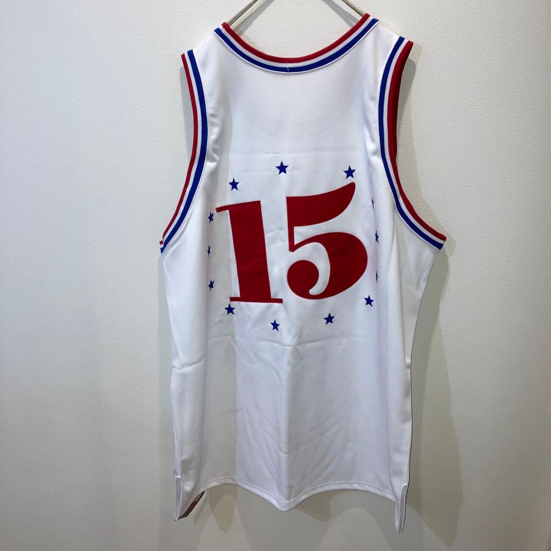 【未使用】Mitchell & Ness ハル.グリア　米国製　ユニフォーム