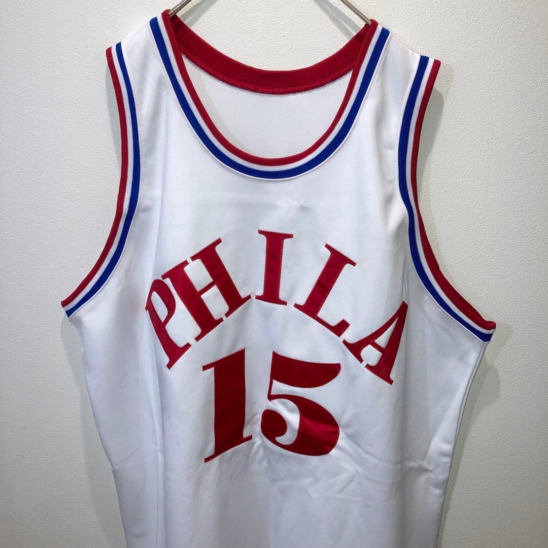 【未使用】Mitchell & Ness ハル.グリア　米国製　ユニフォーム