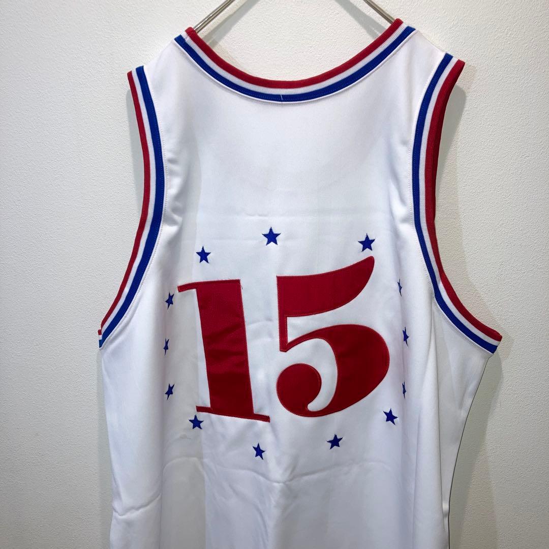 【未使用】Mitchell & Ness ハル.グリア　米国製　ユニフォーム