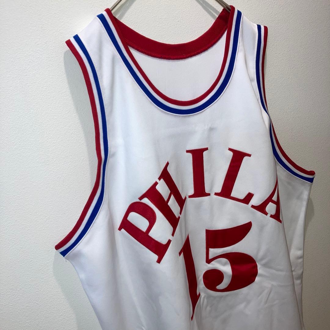 【未使用】Mitchell & Ness ハル.グリア　米国製　ユニフォーム