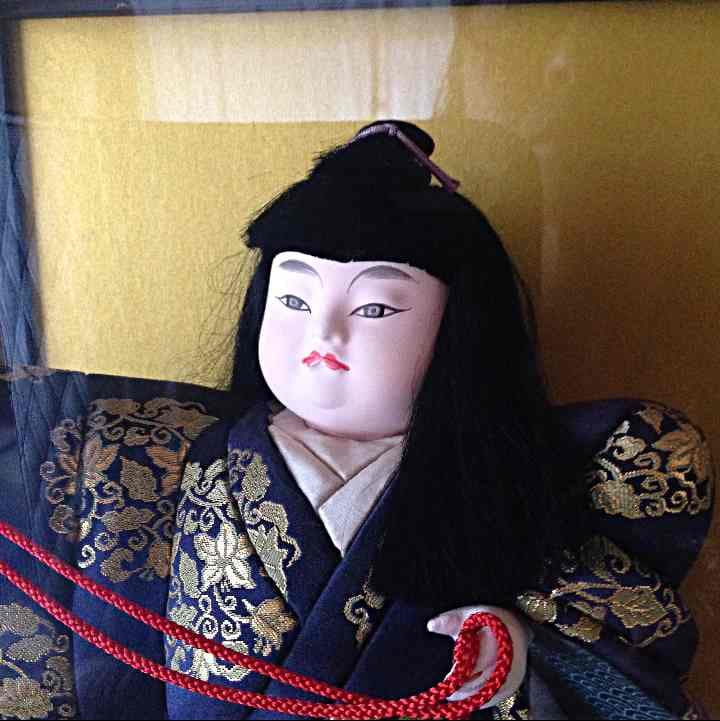木目込み人形