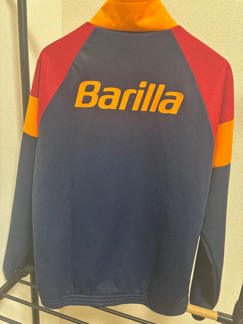 AS Roma ジャージ Barilla