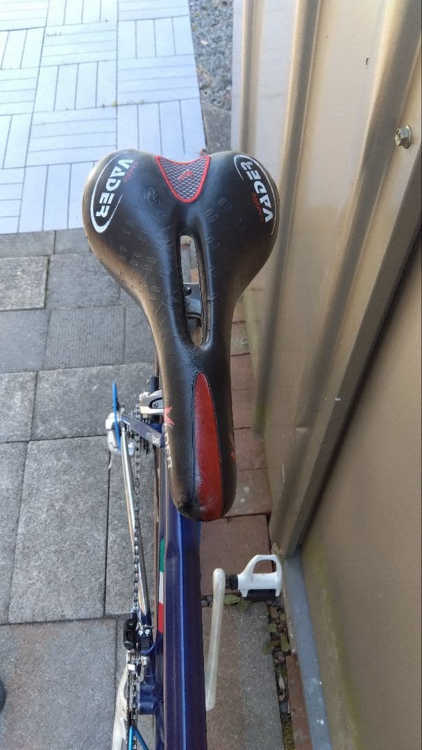 Rossinビンテージクロモリロードバイクレストア岐阜県引き取り限定