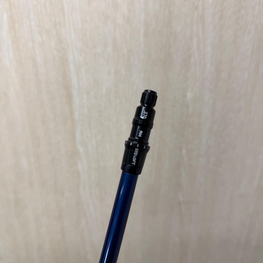 TOUR AD HY-85 S テーラーメイドスリーブ付き　試打用刻印有り