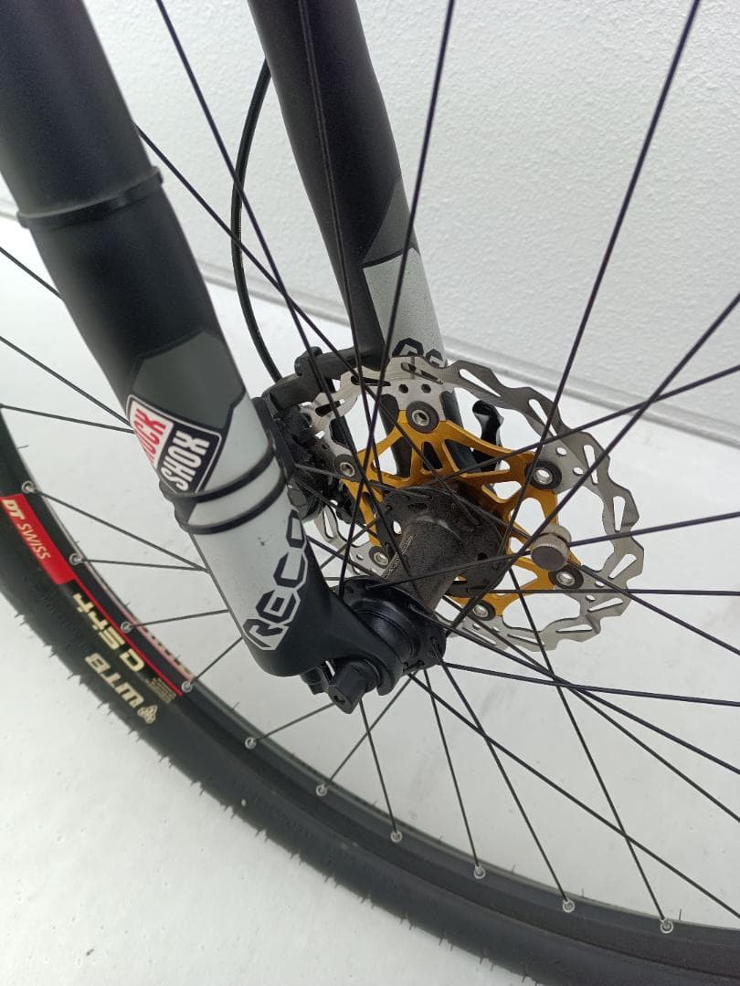 マウンテンバイク Specialized Camber Elite 2011