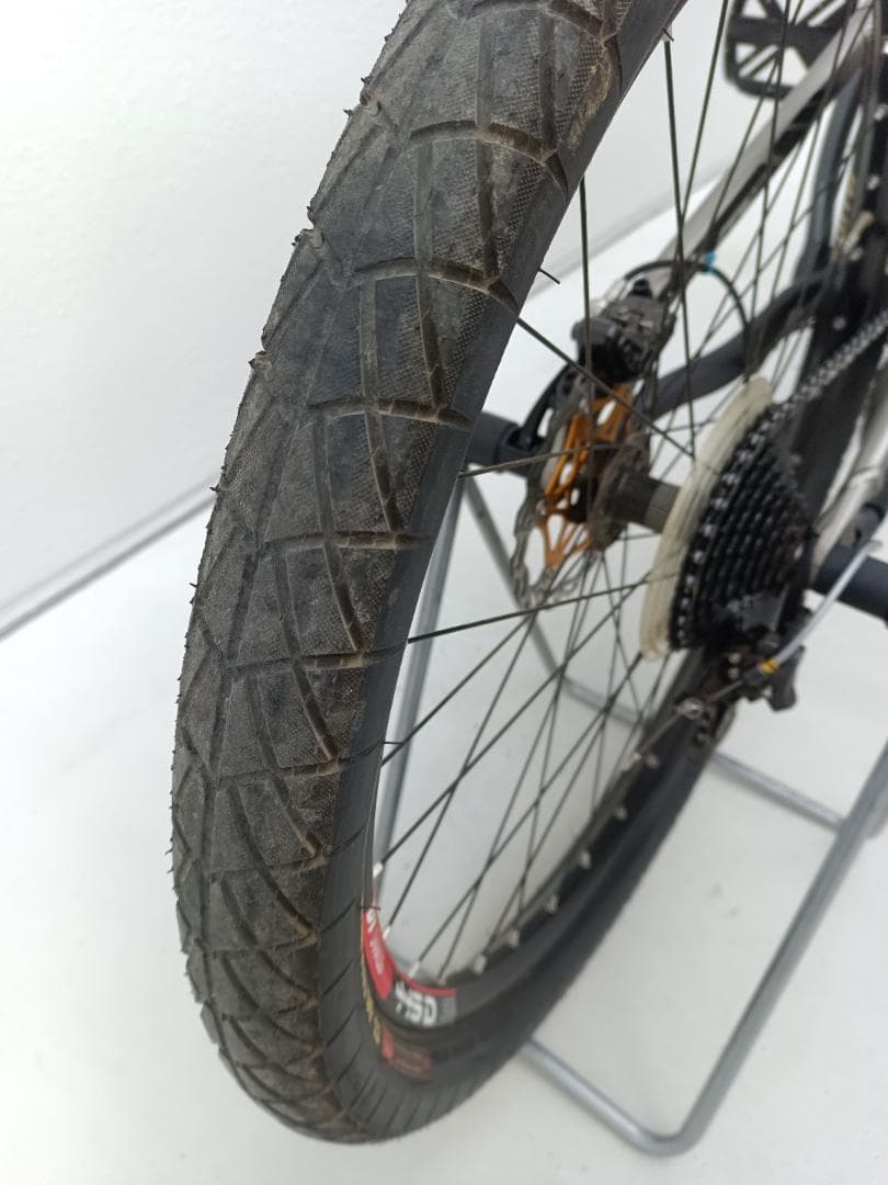 マウンテンバイク Specialized Camber Elite 2011