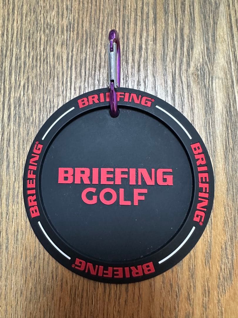 BRIEFING ゴルフキャディーバッグ ブラック　ＣＲ４#２　ブリーフィング