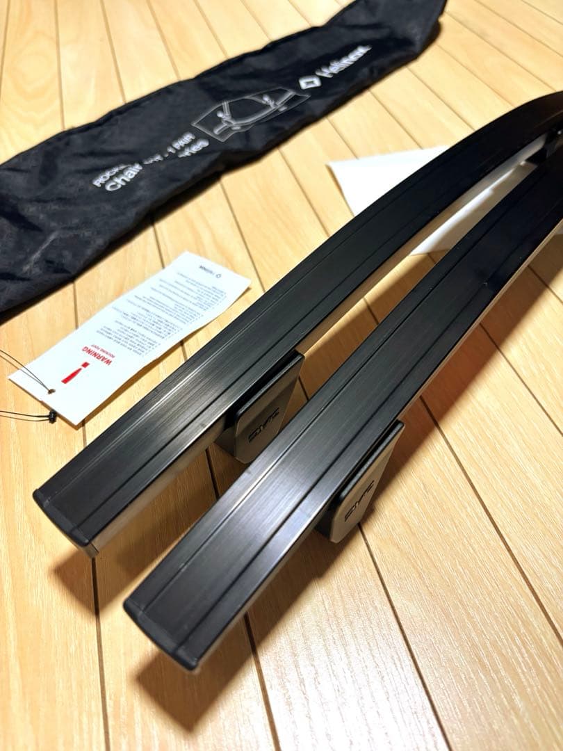 helinoxヘリノックス　ロッキングフット