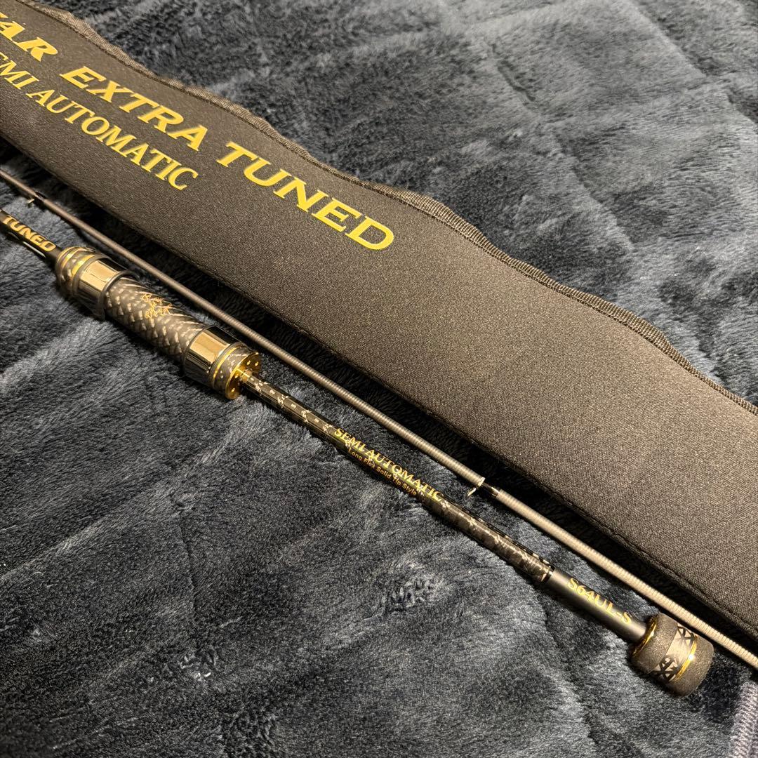XESTA BLACK STAR EXTRA TUNED S64UL-S 超美品