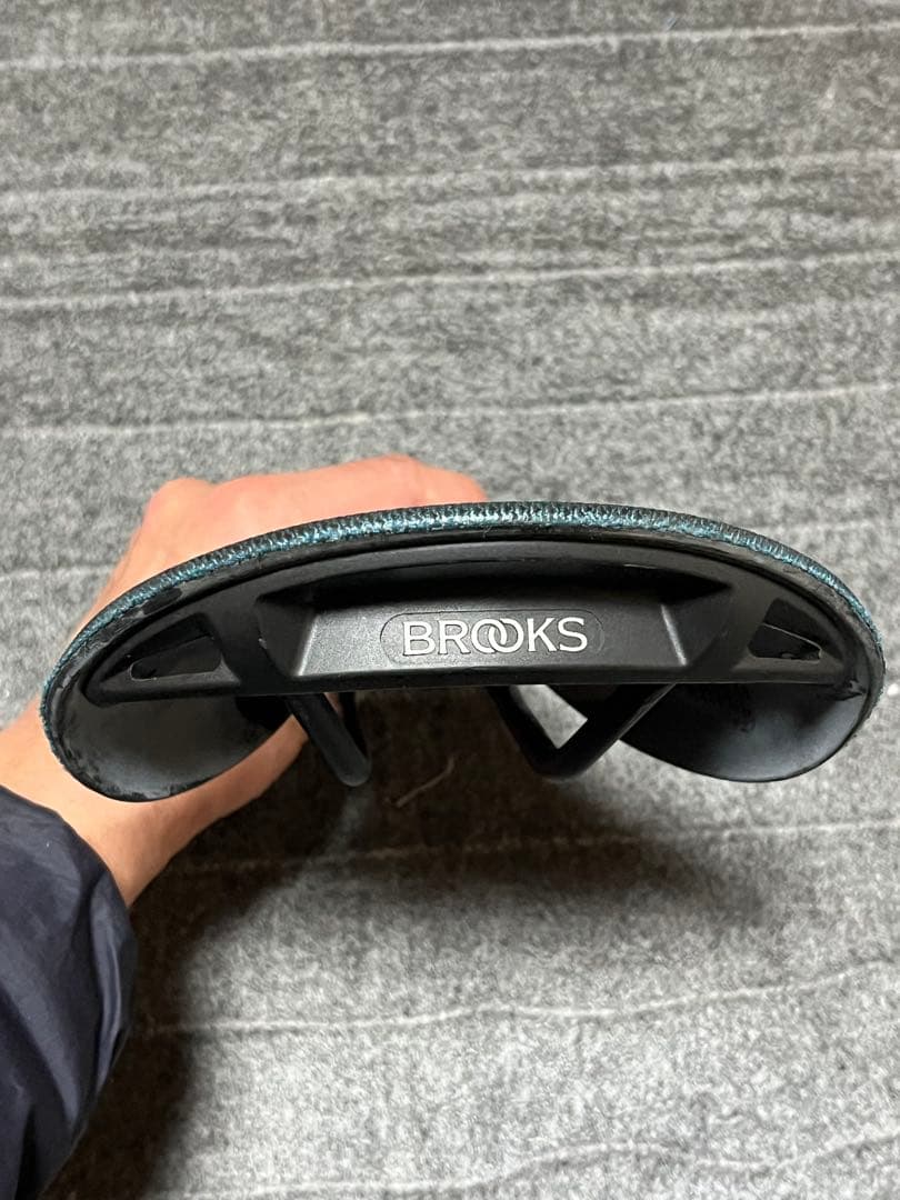 パーツ BROOKS cambium C17 all weather (octane)