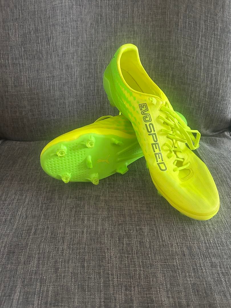 シューズ Puma evoSPEED SL FG