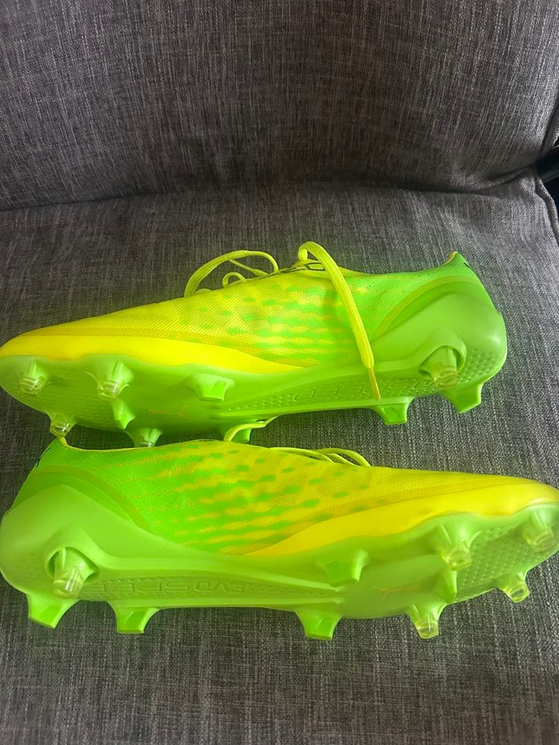 シューズ Puma evoSPEED SL FG