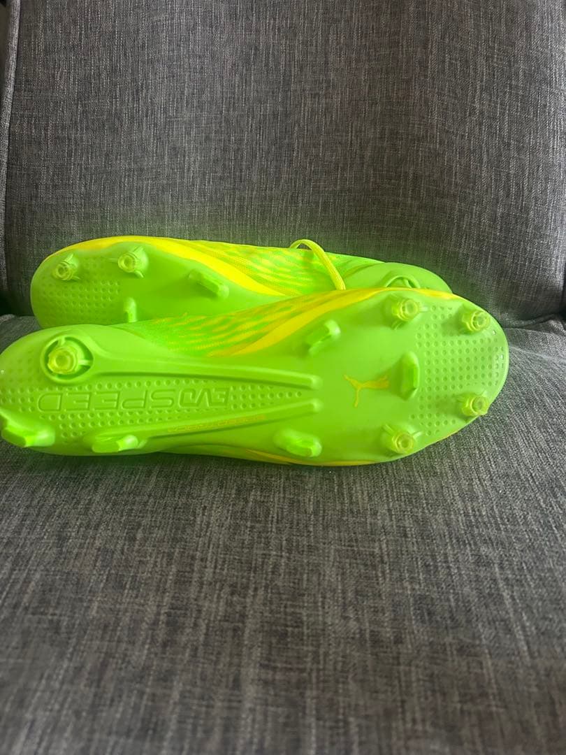 シューズ Puma evoSPEED SL FG