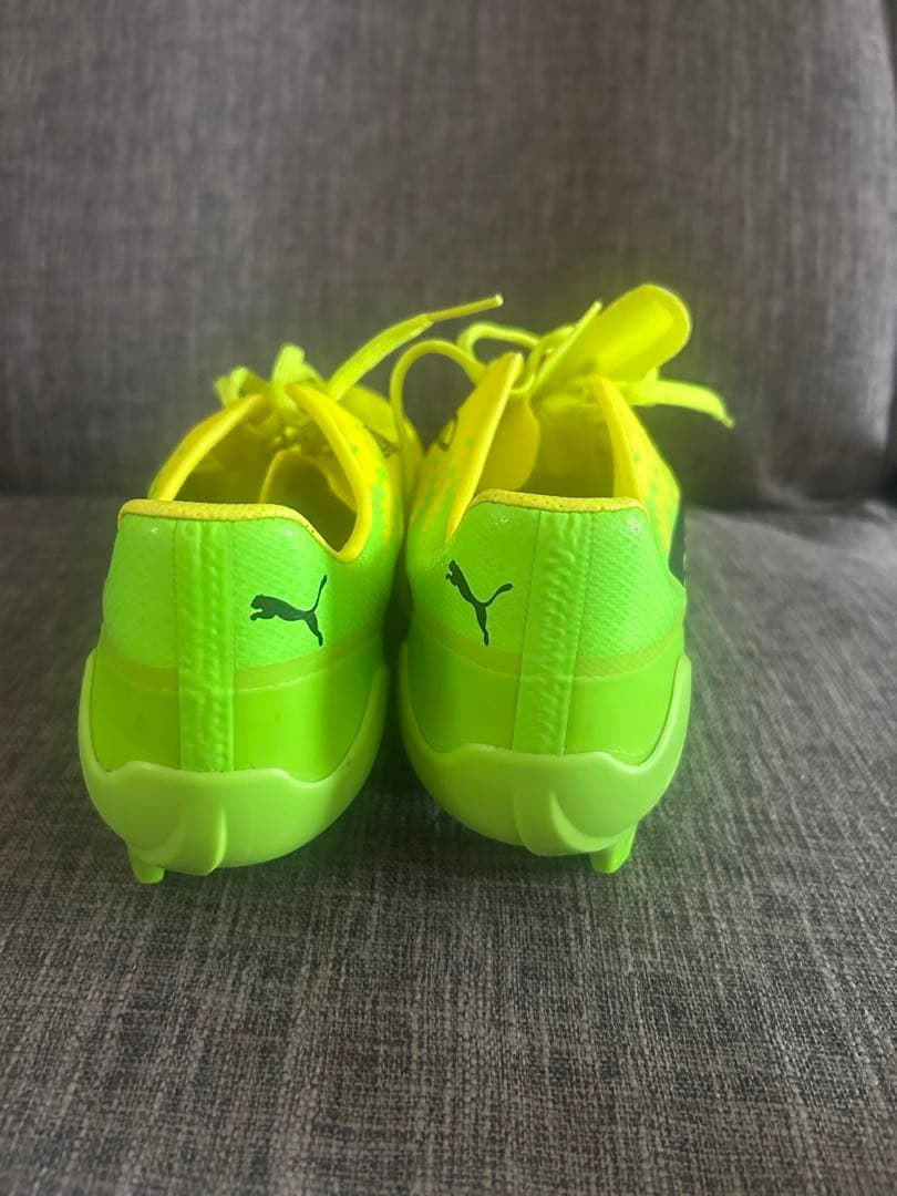 シューズ Puma evoSPEED SL FG
