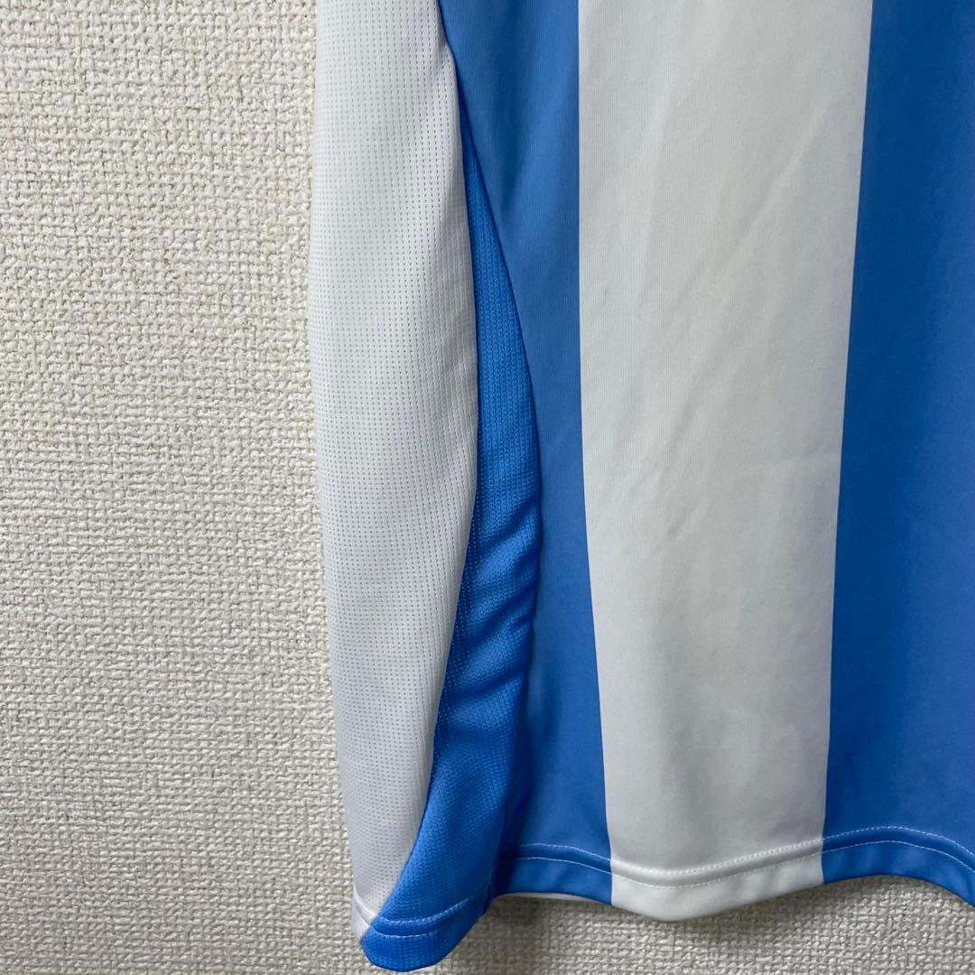 adidas　サッカー　アルゼンチン代表　オーセンティック　ユニフォーム　M