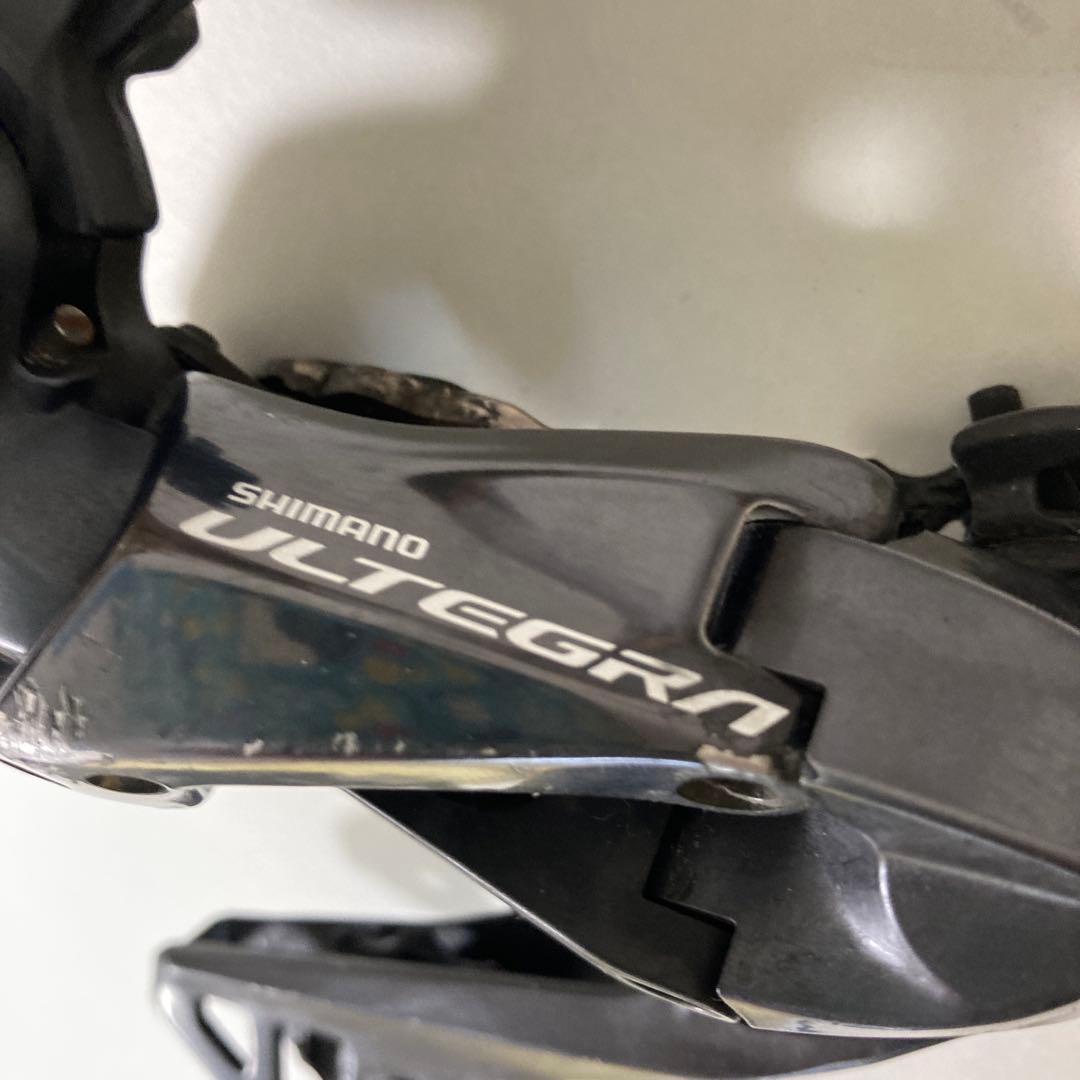 シマノ SHIMANO ULTEGRA RD-R8050 GSゲージ