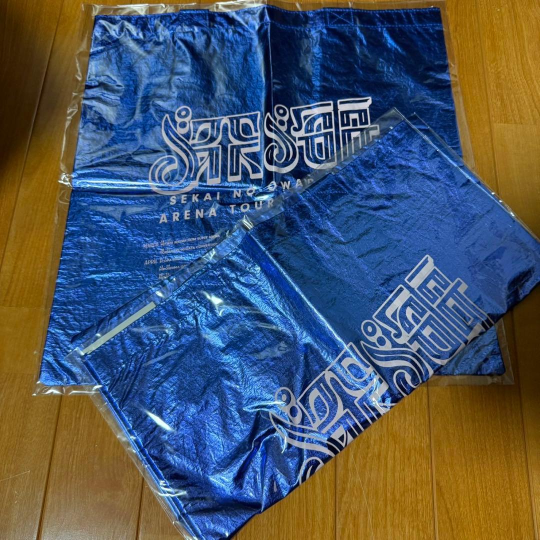SEKAI NO OWARI グッズ セット