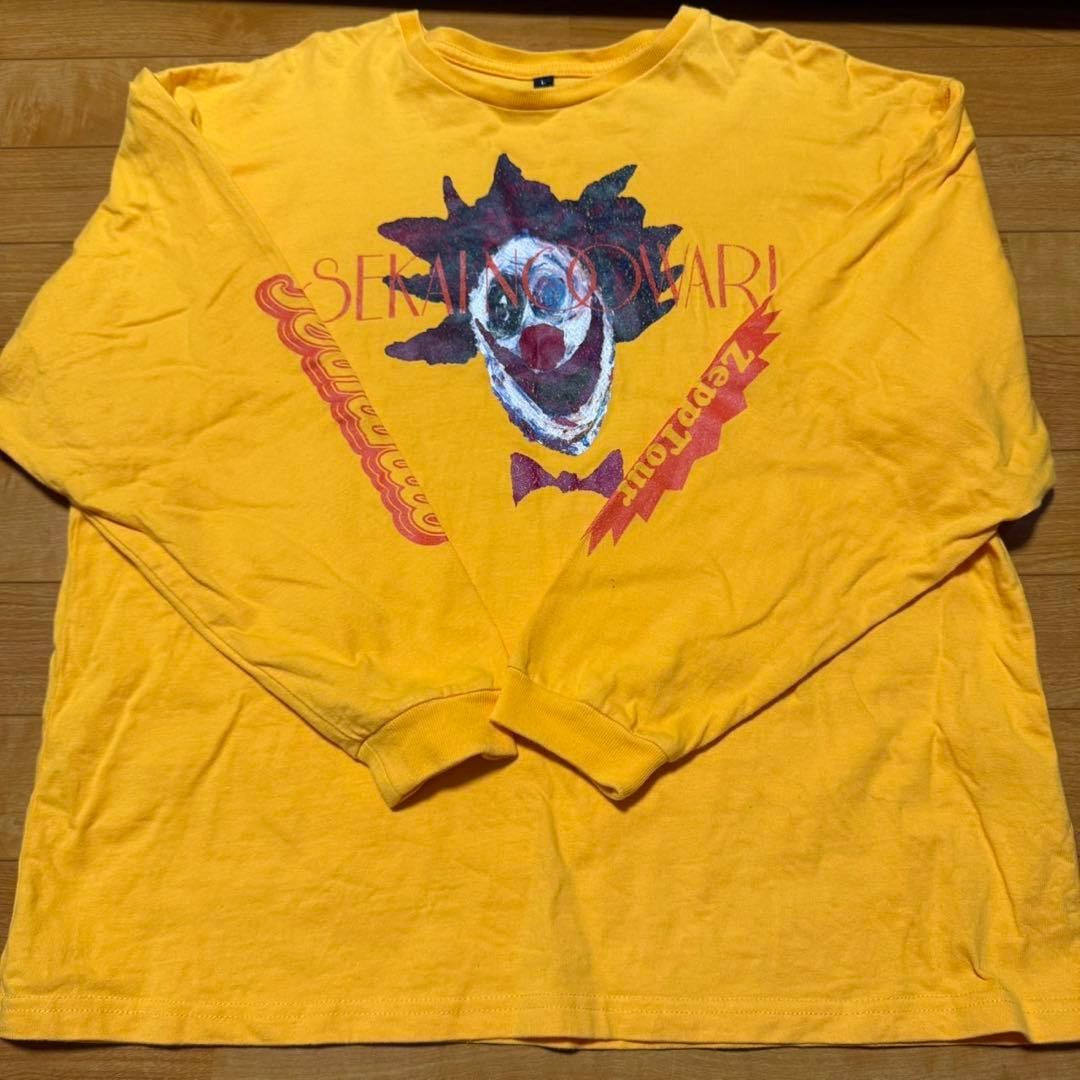 SEKAI NO OWARI グッズ セット