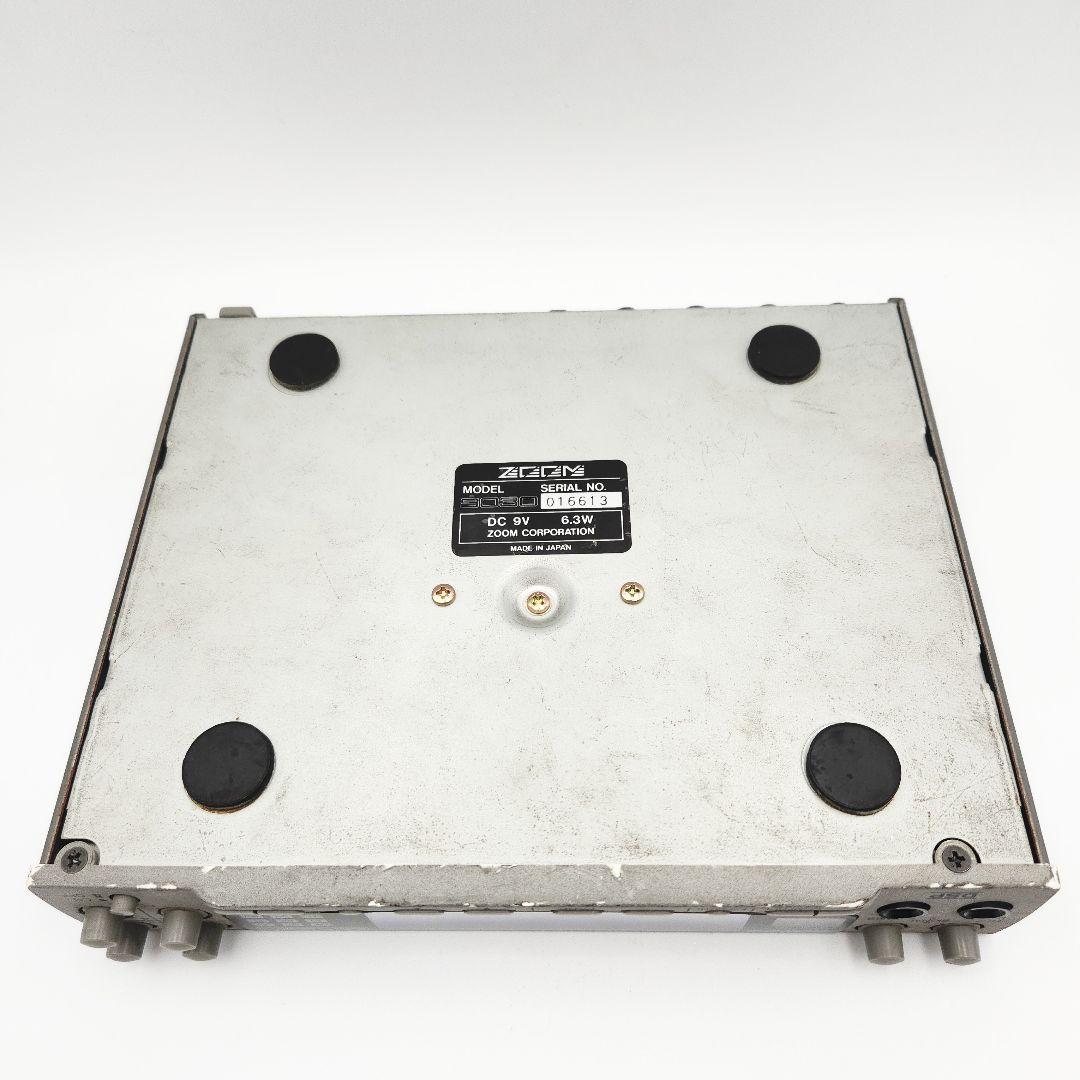 ZOOM 9030 マルチエフェクター EFFECTS PROCESSOR