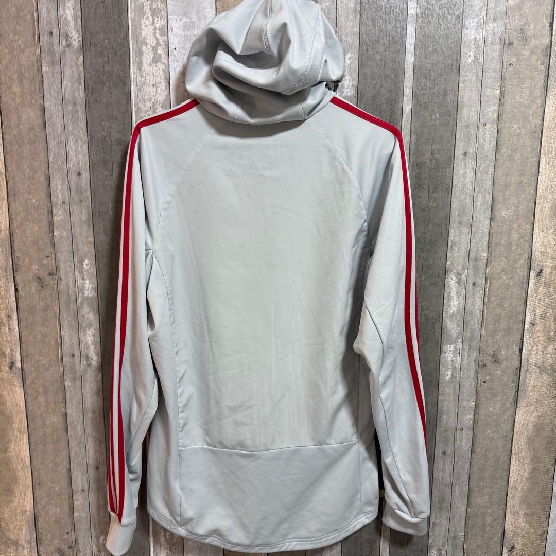 ●adidasマンチェスター・ユナイテッド 18/19 トレーニング トップ