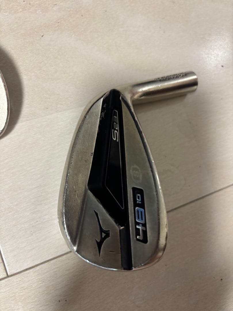 ミズノ　Mizuno S23 ウェッジ 3本セット