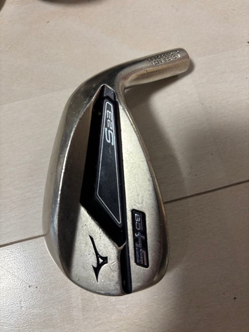 ミズノ　Mizuno S23 ウェッジ 3本セット