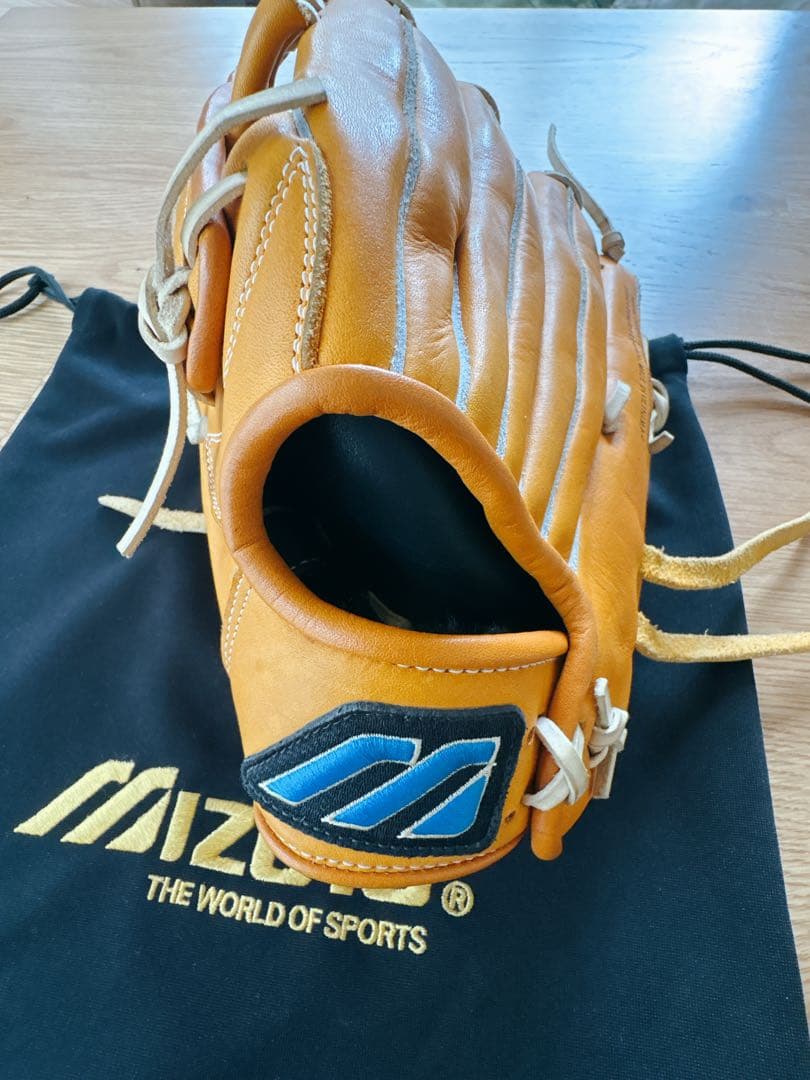 Mizuno Professional 硬式野球グローブ 松井秀喜モデル 左利き