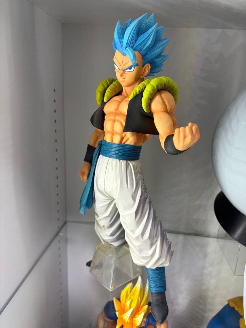 ドラゴンボール　一番くじ　エクストリームサイヤン　フィギュア