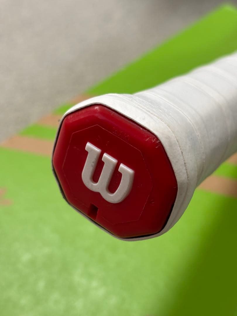Wilson 硬式テニスラケット ウルトラ100L v2.0