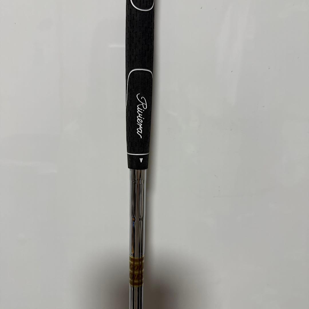 HST 527 シルバー パター