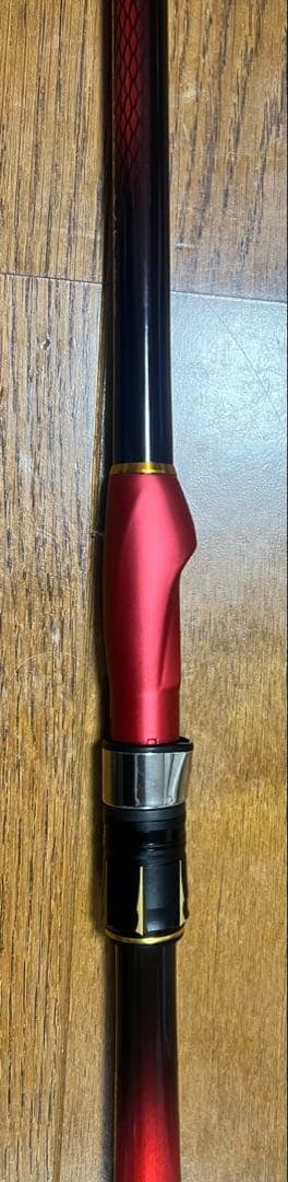19 シーリア　海上釣堀 M350 さぐり　シマノ　ロッド　脈釣り　美品