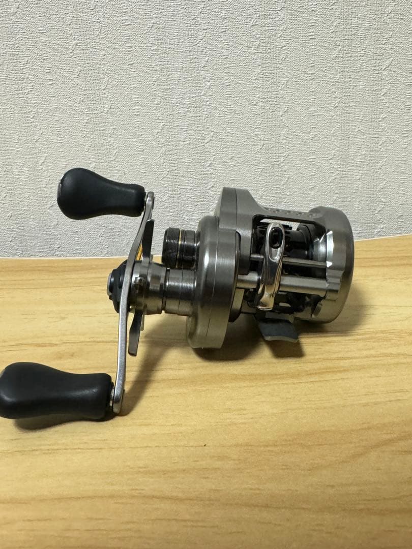 【美品】17カルカッタコンクエストbfs HG 右ハンドル
