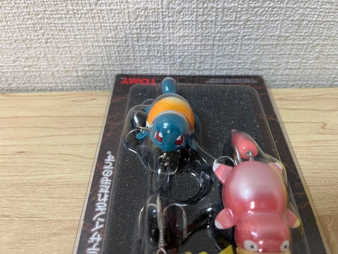 TOMY ポケモン ルアー