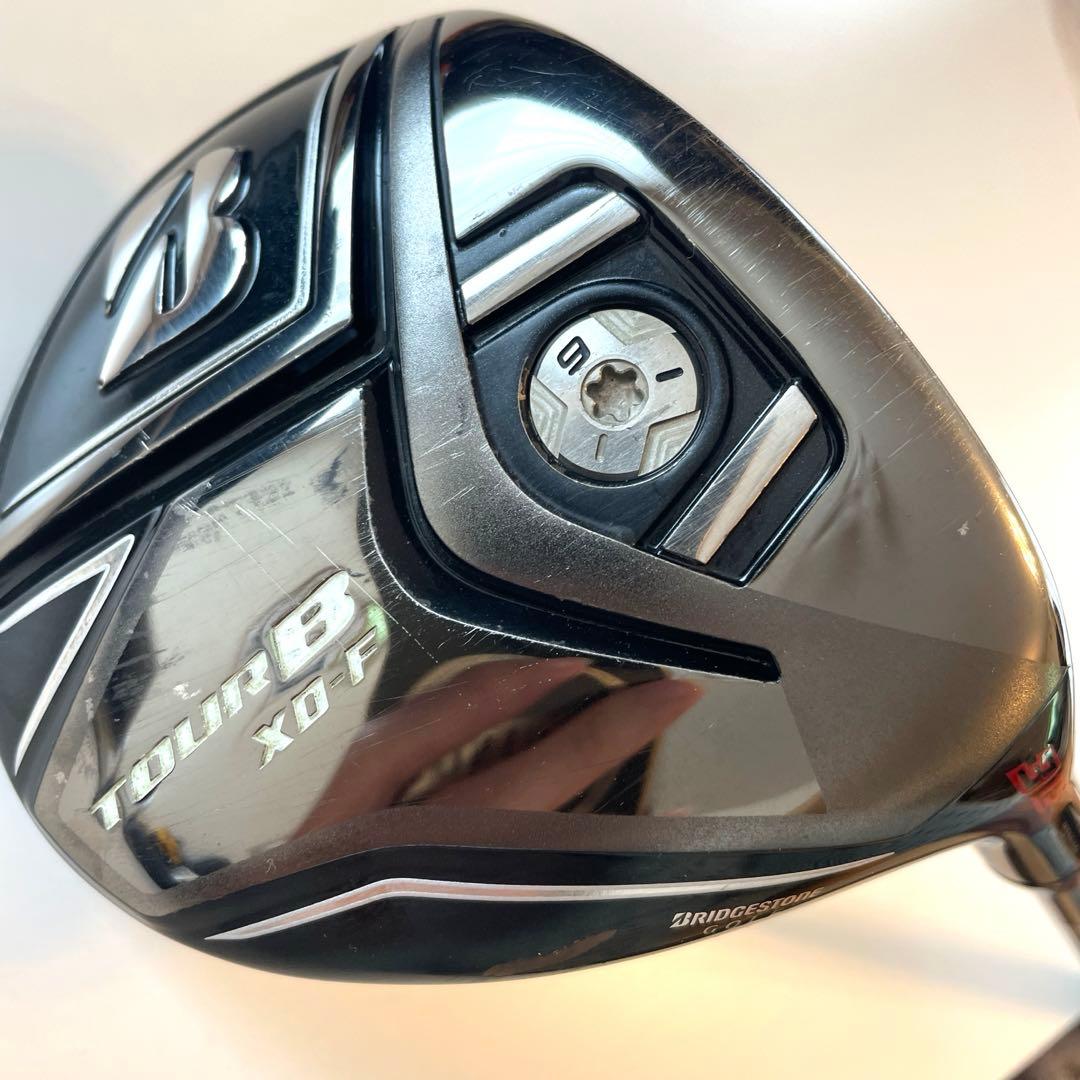 BRIDGESTONE TOUR B ３ディアマナBF60S