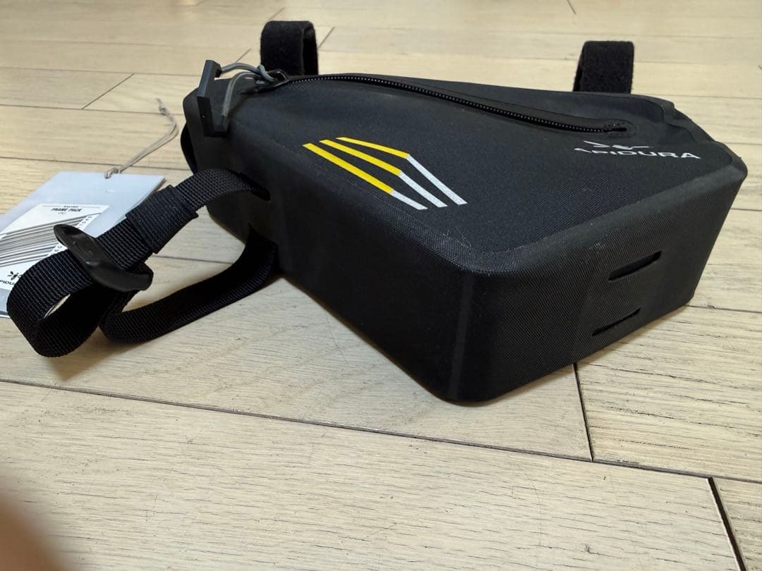 APIDURA フレームバッグ RACING FRAME PACK 1.0L