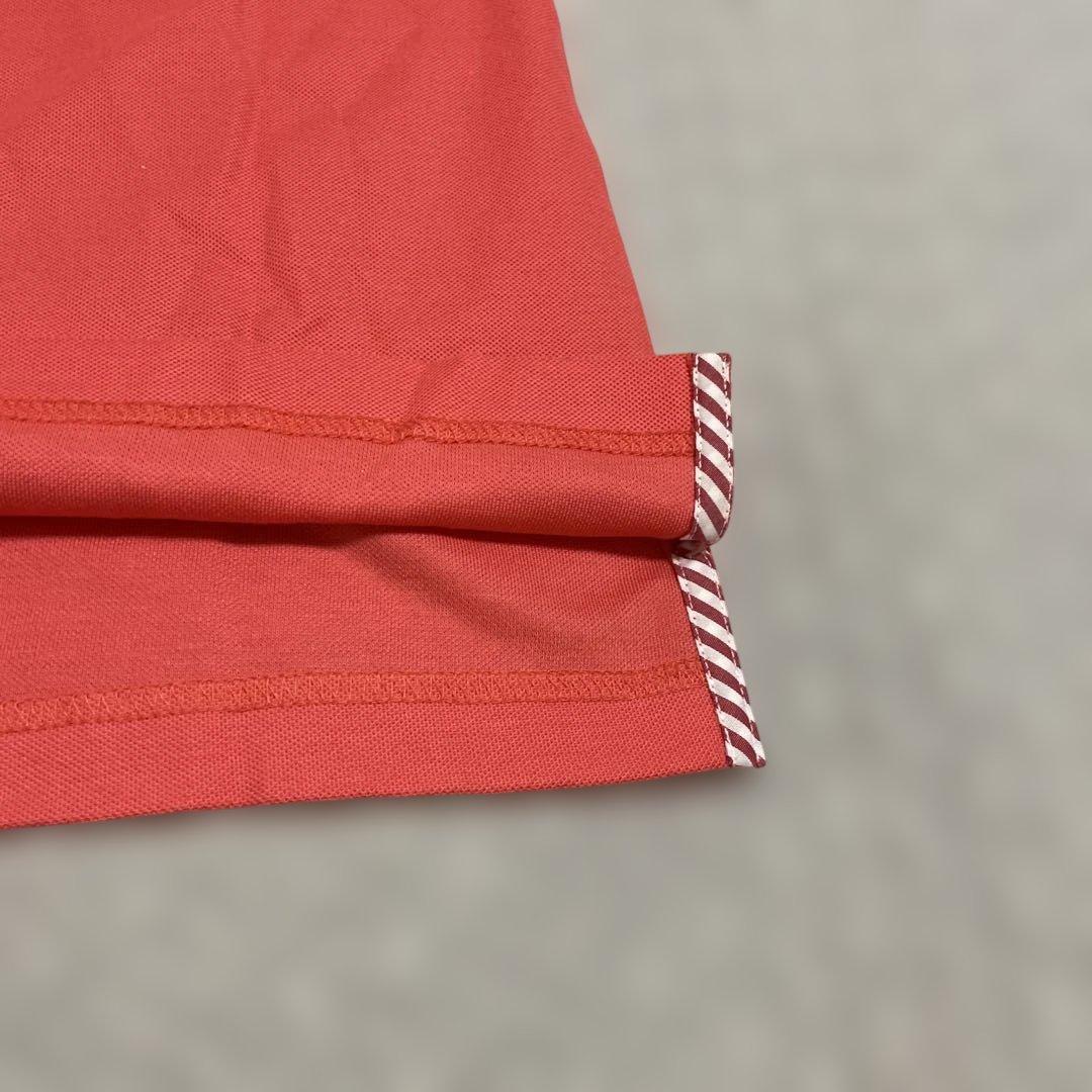 新品タグ付 Munsingwear マンシングウェア 半袖ポロシャツ L