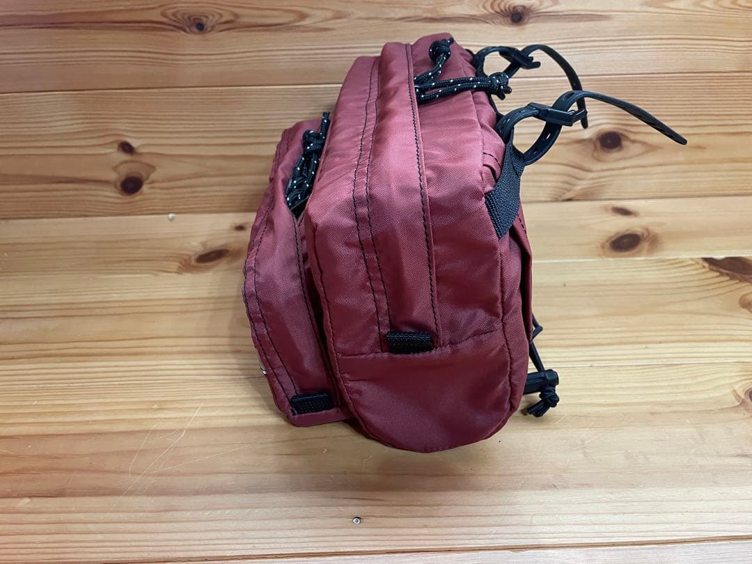 アクセサリー SIESTA X BLUE LUG MULTI BIKE PACK