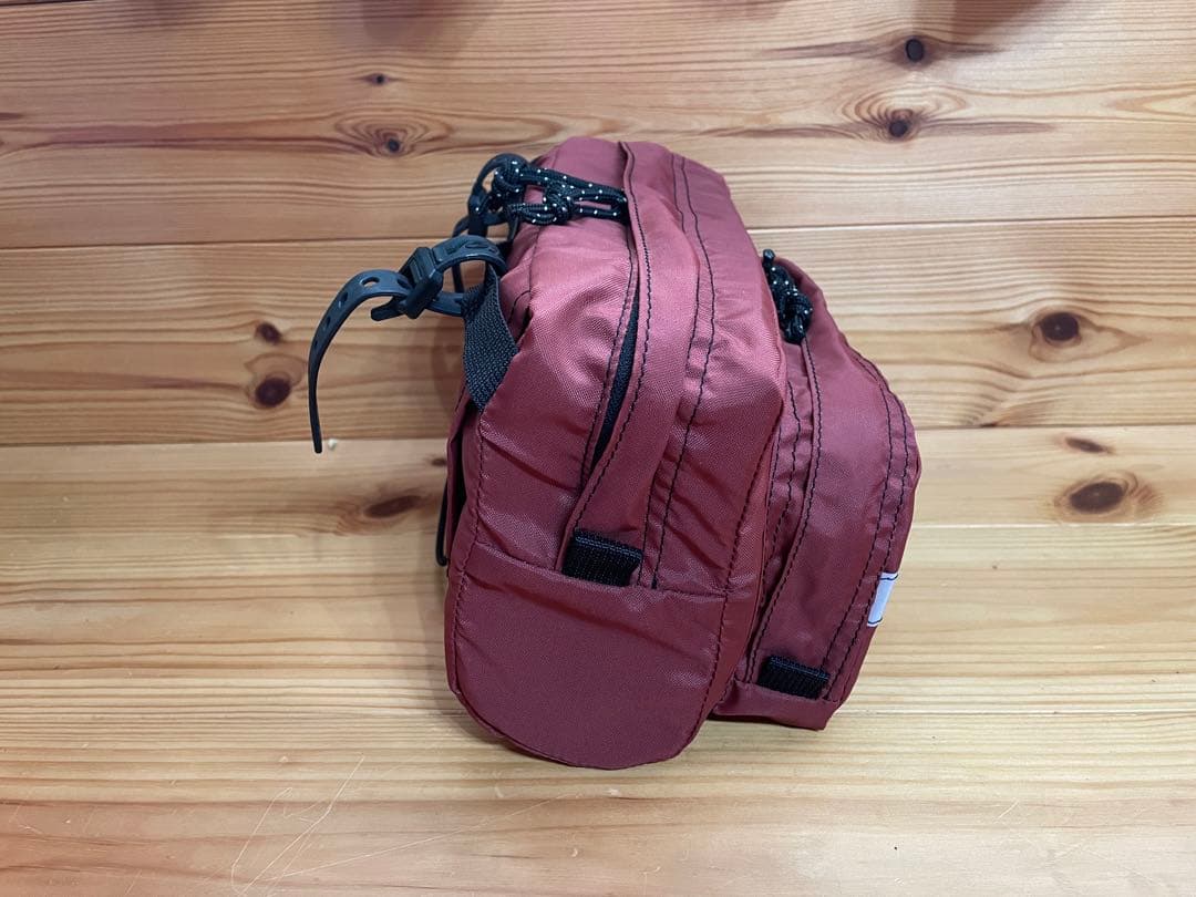 アクセサリー SIESTA X BLUE LUG MULTI BIKE PACK