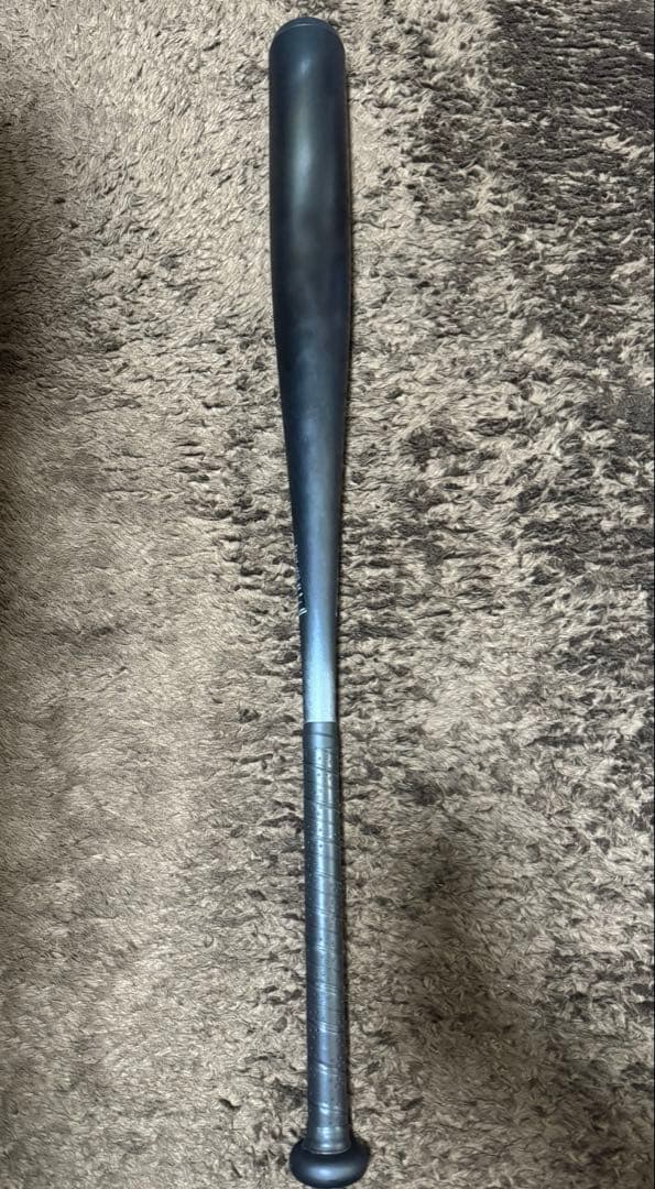 ZETT ゼット 硬式 金属 バット デストライド 83cm BAT19583