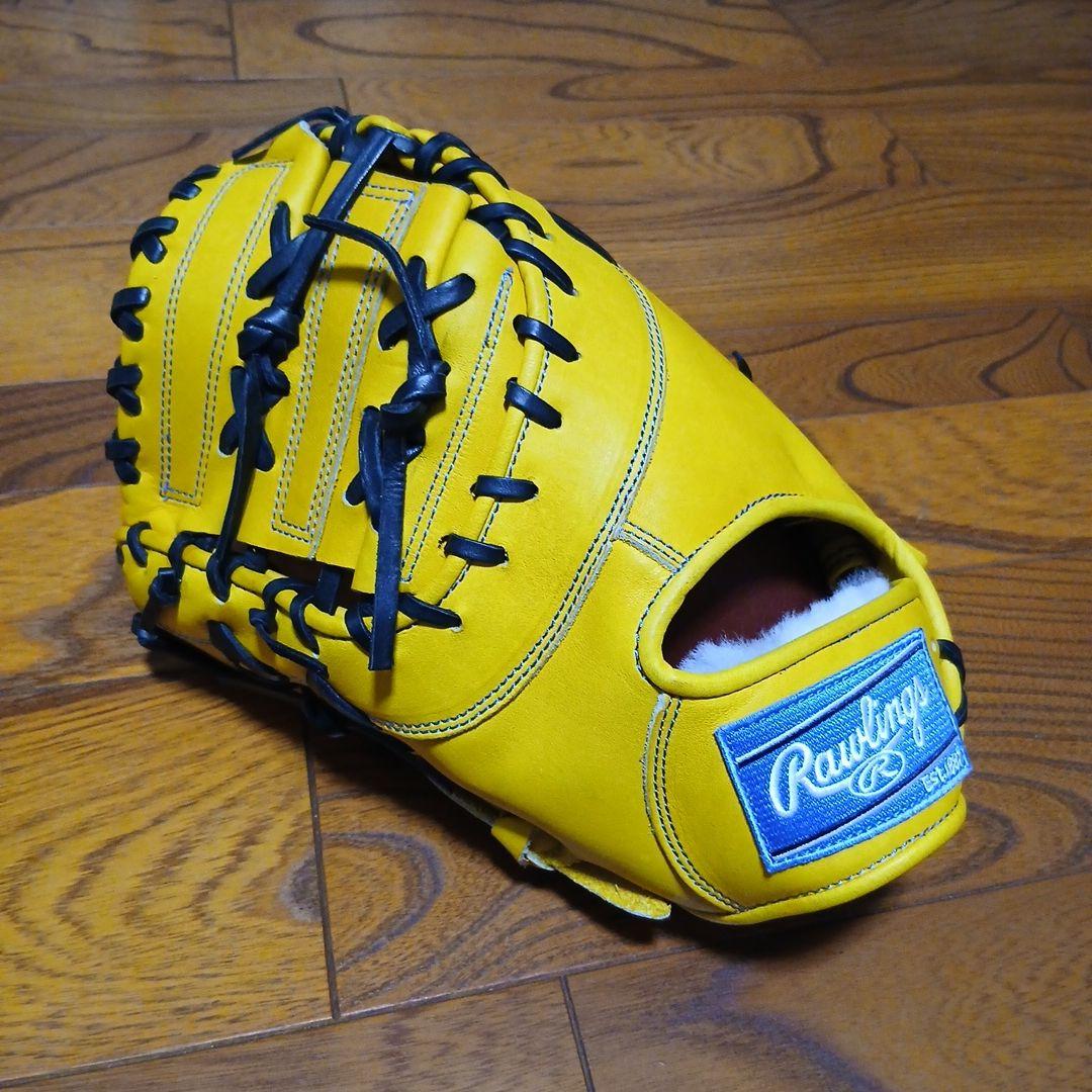 ローリングス 硬式用 ファーストミット PRO PREFERRED キップ