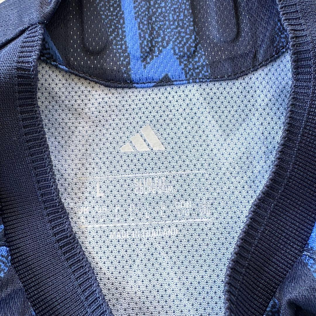 25/26 アーセナル　デクランライス　長袖ユニホーム　CL adidas