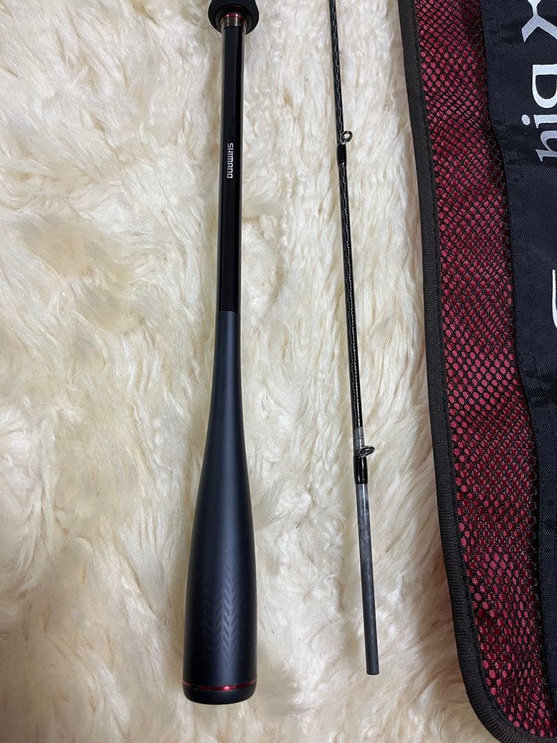 Sephia XR メタルスッテB511ML–S/F専用ケース付き