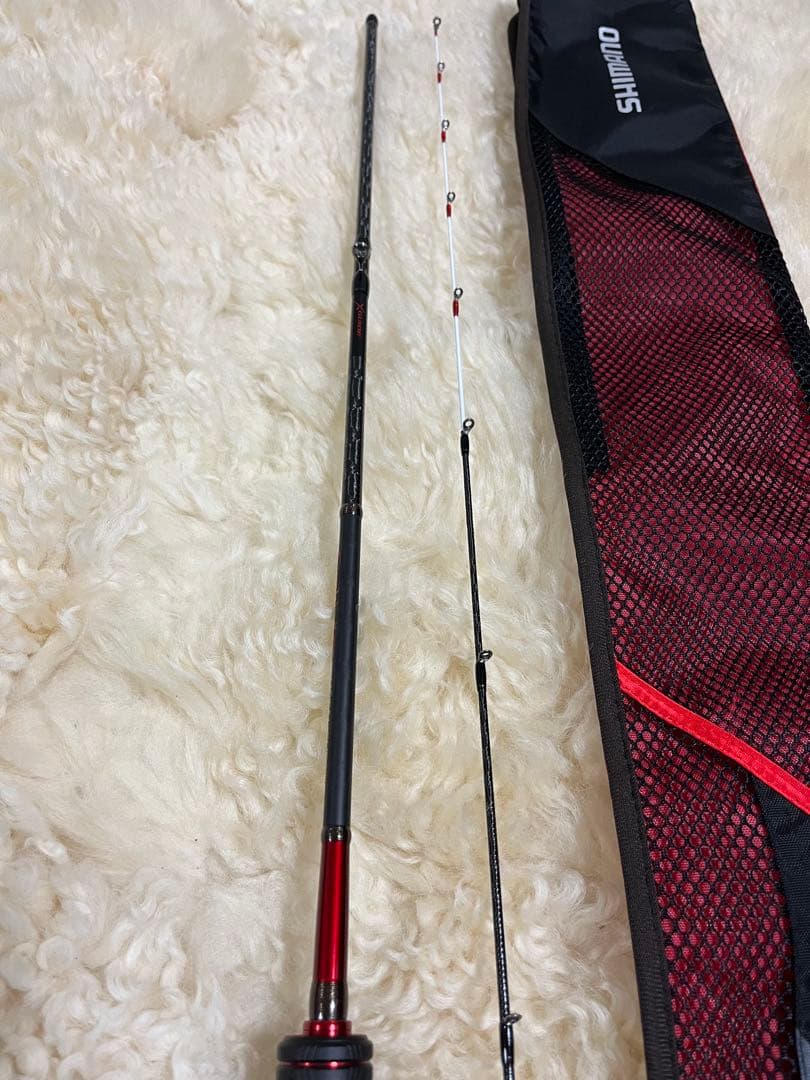 Sephia XR メタルスッテB511ML–S/F専用ケース付き