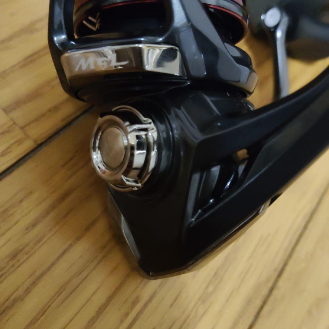 SHIMANO 24ヴァンフォード C2000SHG