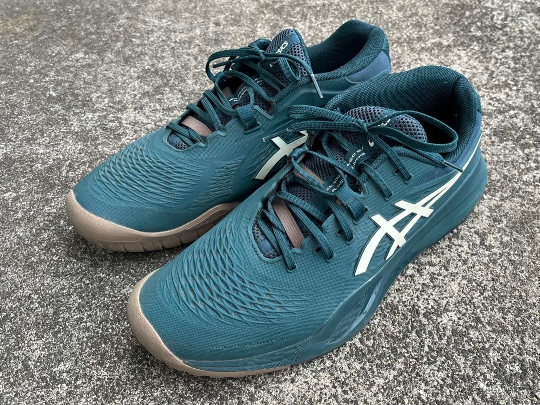 ASICS GEL-RESOLUTION X 28.5 アシックステニスシューズ