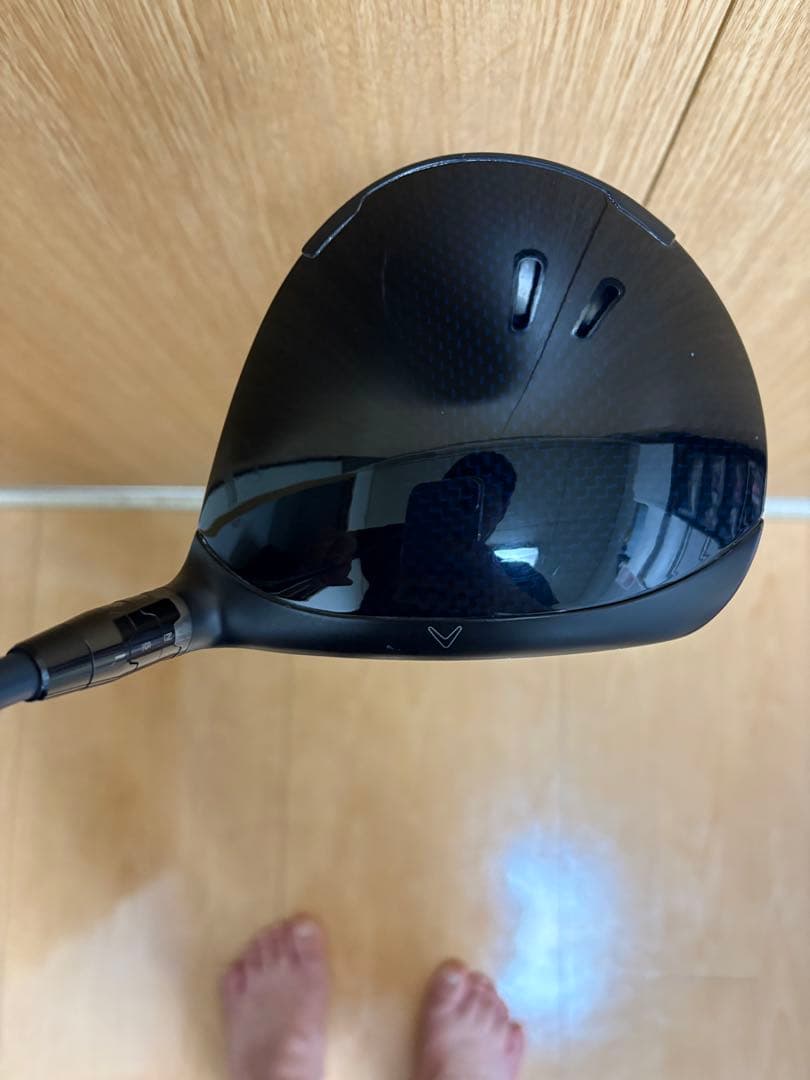 Callaway PARADYM レフティドライバー