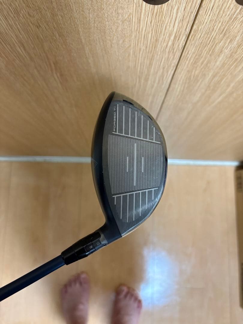 Callaway PARADYM レフティドライバー