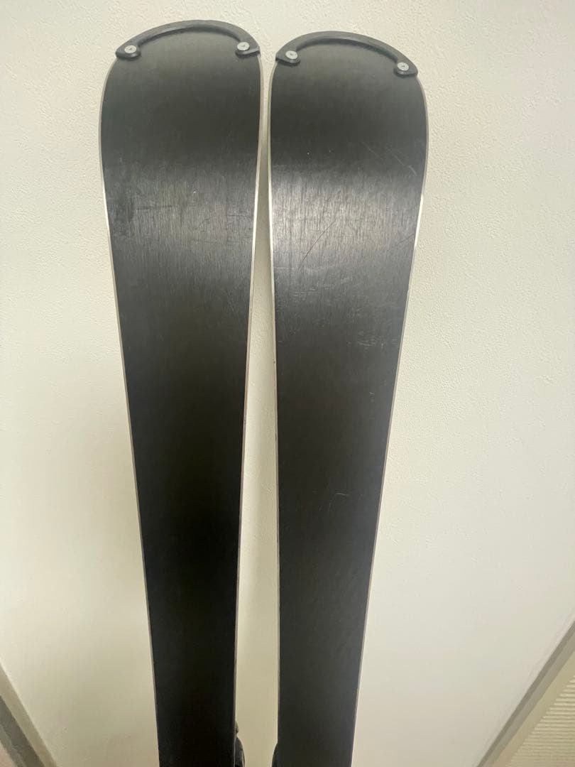 QUEST STD スキー板 164cm ビンディング付き