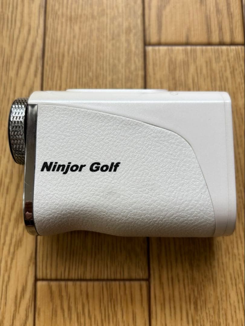 NINJOR GOLF ゴルフ距離計 NJ007 美品　ケース付